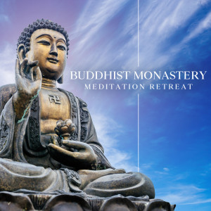 Buddhist Monastery (Meditation Retreat, Tibetan Music and Wind Sounds for Vipassana Practice)