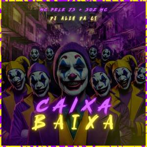 DJ ALEH DA CT的專輯Caixa Baixa