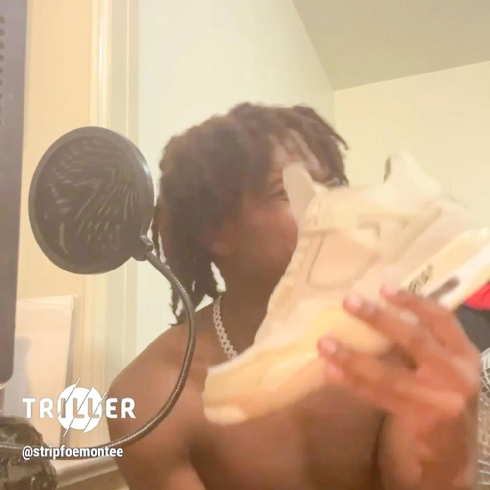 Blood On My 4s (feat. Killkan) (Explicit)
