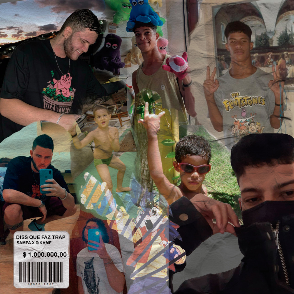 Diss Que Faz Trap