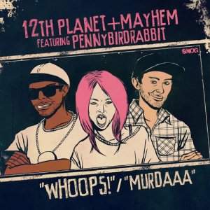 ดาวน์โหลดและฟังเพลง Murdaaa พร้อมเนื้อเพลงจาก 12th Planet