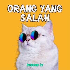 Album ORANG YANG SALAH from Posion 17