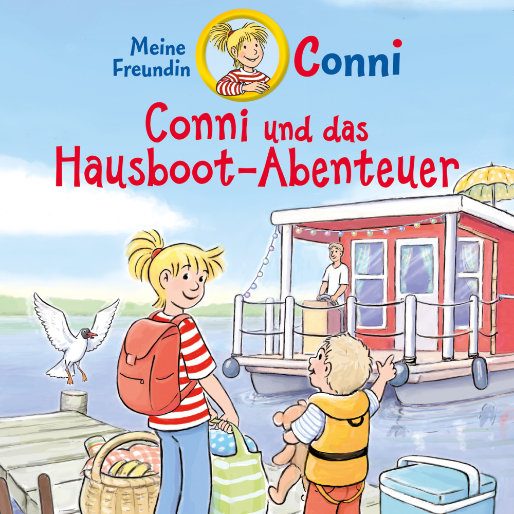 Conni und das Hausboot-Abenteuer - Teil 42
