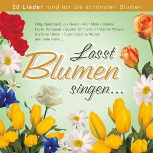 收聽Karl Moik的Blumen aus den Bergen歌詞歌曲