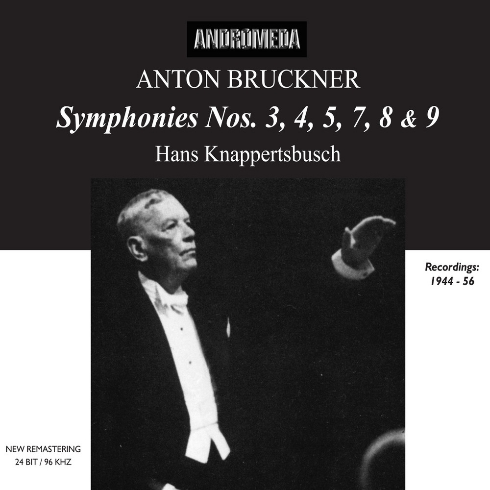 Symphony No. 9 in D Minor, WAB 109: III. Adagio. Langsam, feierlich (Live)