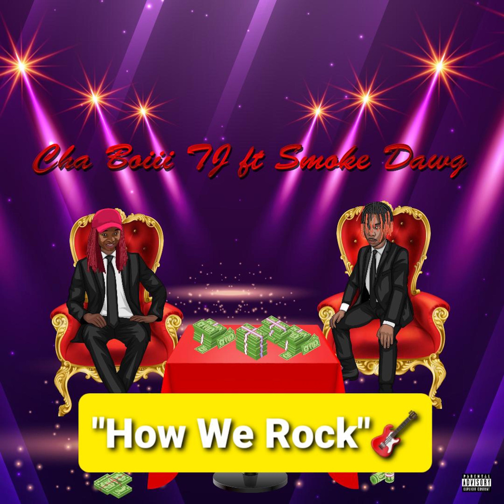 How We Rock (Explicit)