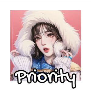 Album Priority from Yeo