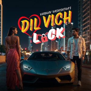 Listen to Dil Vich Lock song with lyrics from Vaibhav Vashishtha