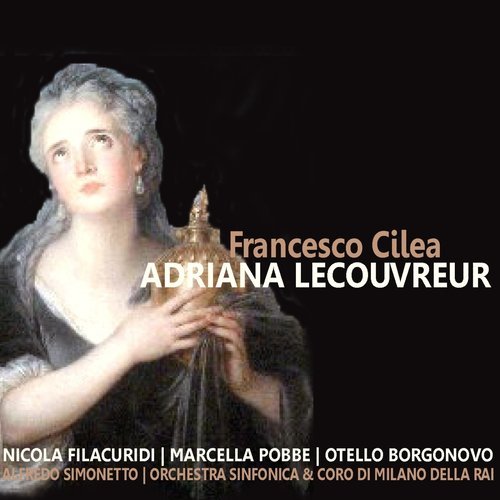 Adriana Lecouvreur: Act IV