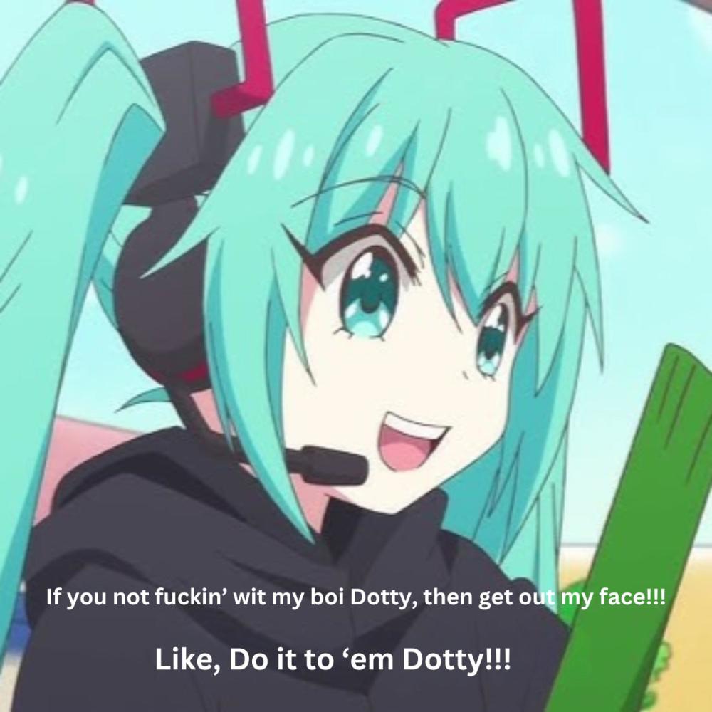 Dotty (feat. AMU Henry Smalls) (Explicit)