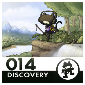 Album Monstercat 014 - Discovery oleh TwoThirds