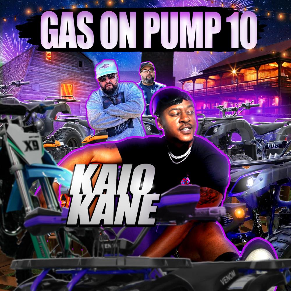 Gas on Pump 10 (feat. Dj Cannon Banyon & Stephen Lemmons|Explicit)