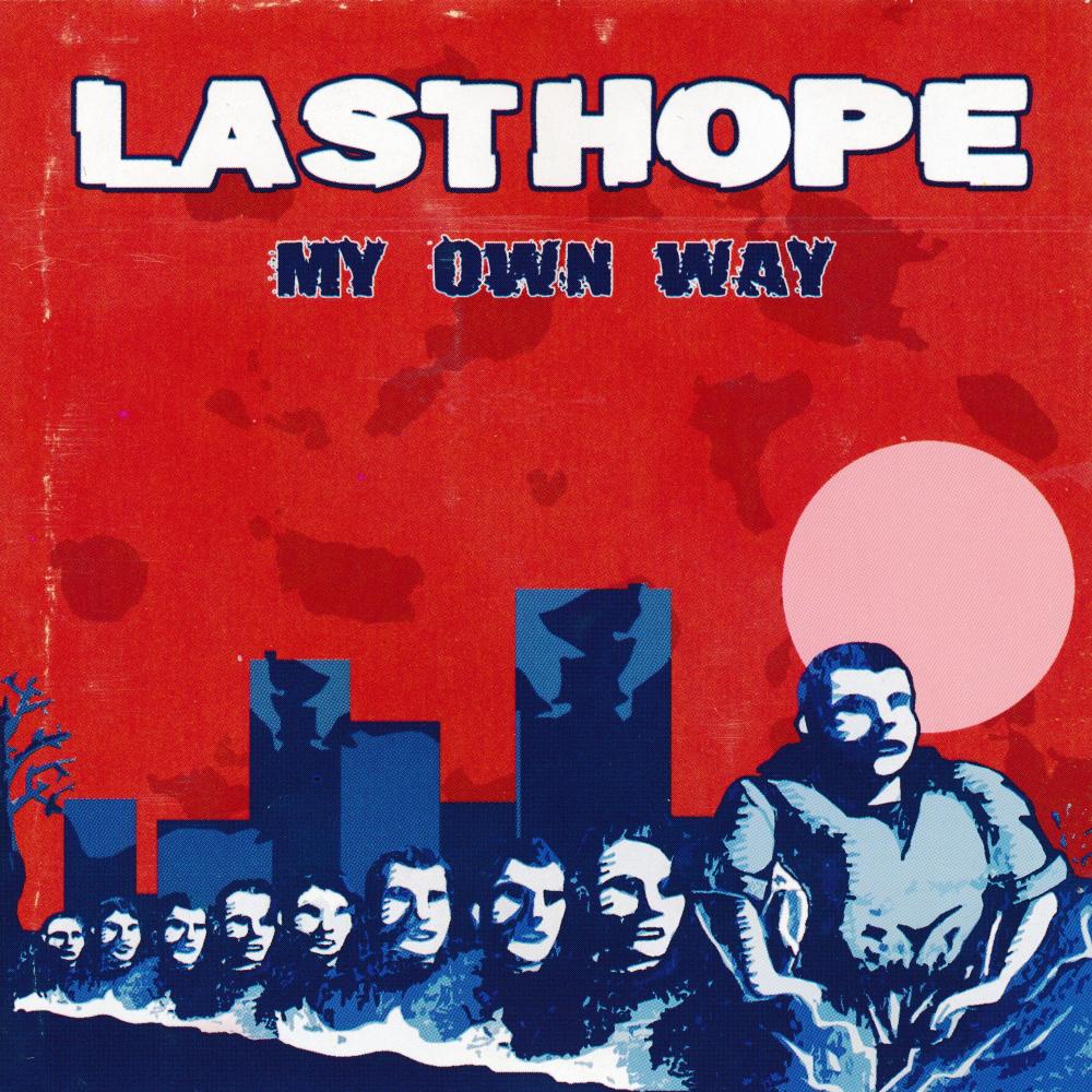 In Your Face (feat. Jimmy G / Murphy's Law)