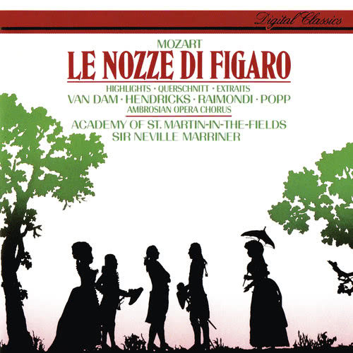 Mozart: Le nozze di Figaro, K.492 / Act 3 - "E Susanna non vien!" - "Dove sono i bei momenti"