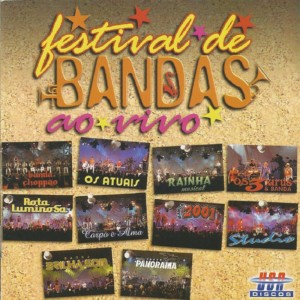 Listen to Chuva de Verão song with lyrics from Banda Studio