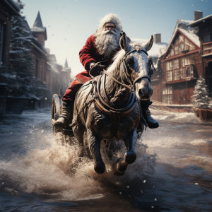The Chariot of Santa Clause