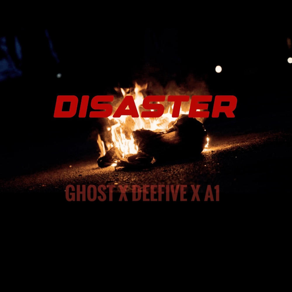 #ZoneEnd DISASTER (feat. Ghost & Deefive) (Explicit)
