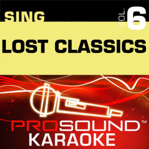 收聽ProSound Karaoke Band的One Thing Leads To Another (Karaoke with Background Vocals) [In the Style of Fixx]歌詞歌曲