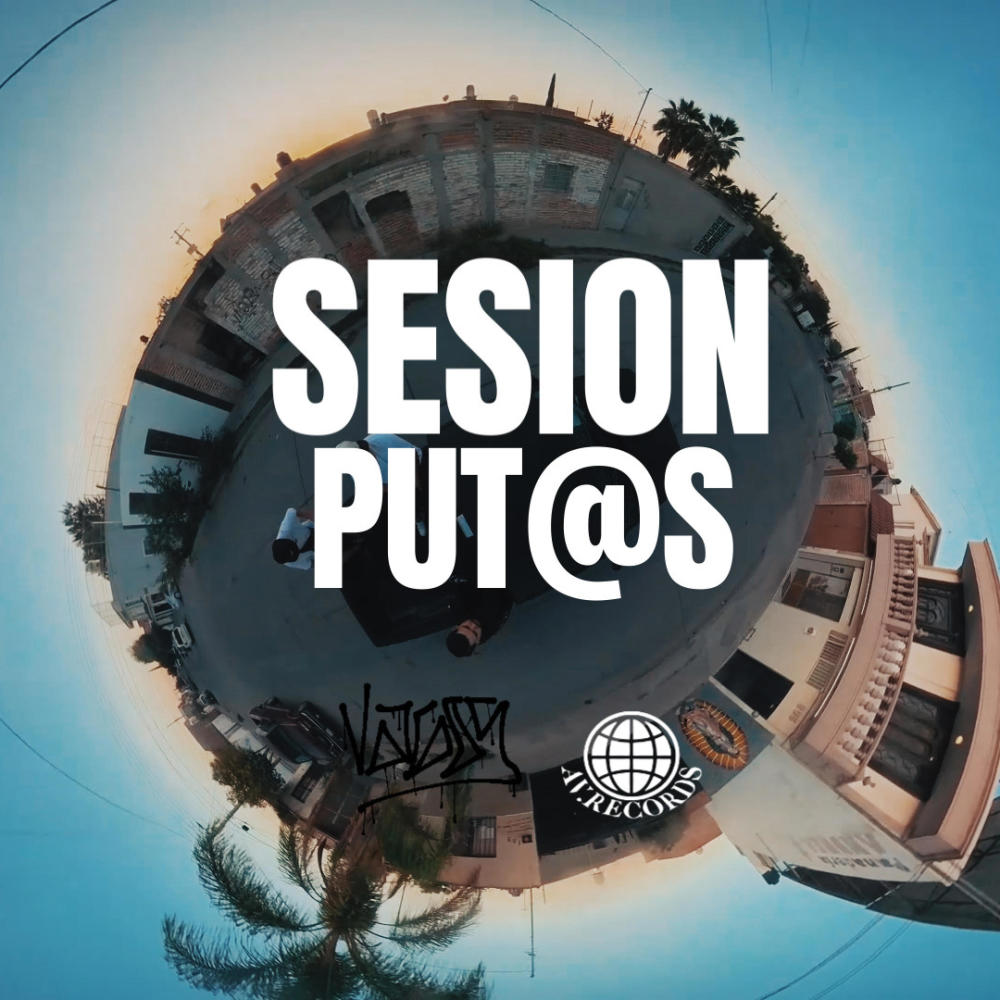 Sesión putas (feat. Mi-k) (Explicit)