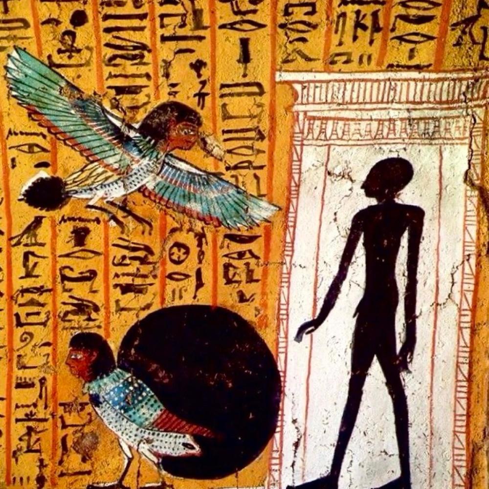 and then he flew... (feat. nahhphet) (Explicit)