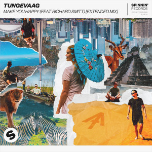 收聽Martin Tungevaag的Make You Happy (feat. Richard Smitt) (Extended Mix)歌詞歌曲