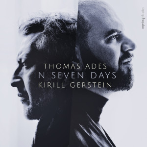Britten Sinfonia Voices的專輯Thomas Adès: In Seven Days