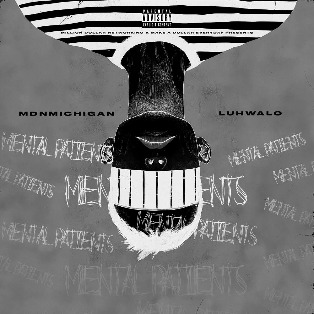 Trippin (feat. Luh Walo) (Explicit)