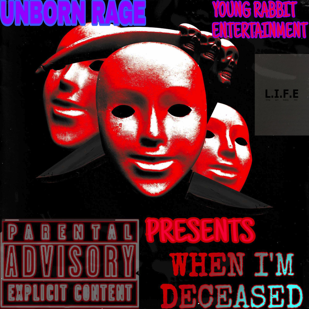 Unborn Rage (Explicit)