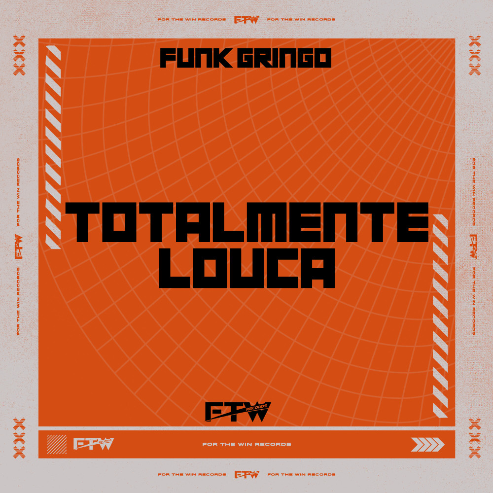 Totalmente Louca [Funk Gringo] (feat. Skorps) (Explicit)
