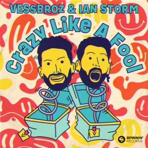 Ian Storm的專輯Crazy Like A Fool (Extended Mix)