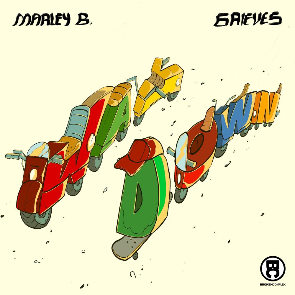 Way Down (feat. Grieves) (Explicit)