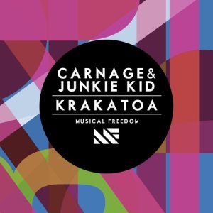 อัลบัม Krakatoa ศิลปิน Carnage