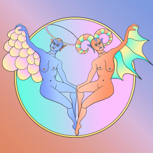 Listen to Ugly Lovely song with lyrics from Princess Nostalgia