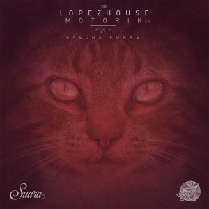 Album Motorik oleh Lopezhouse