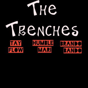 Album Trenches (Explicit) from Tay Flow