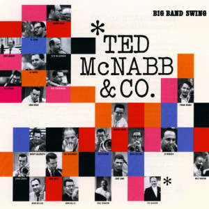 Various Artists的專輯Ted Mcnabb & Co. Big Band Swing