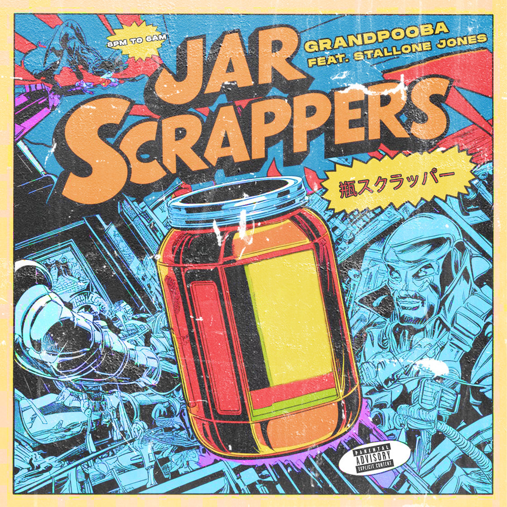 JAR SCRAPPERS (Explicit)