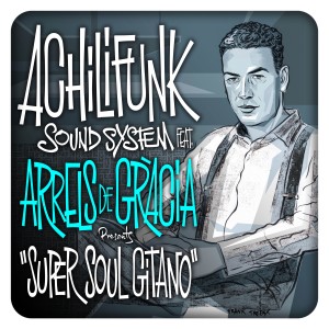收聽Achilifunk Sound System的Eso Beso歌詞歌曲