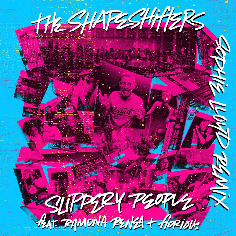 Slippery People (feat. Ramona Renea & Fiorious) (Sophie Lloyd Remix)