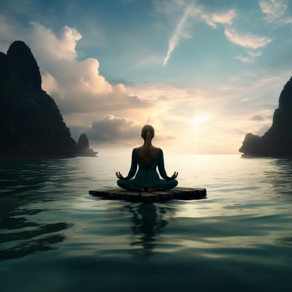 Sea Depth Tranquility