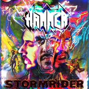 Hammer的專輯Stormrider