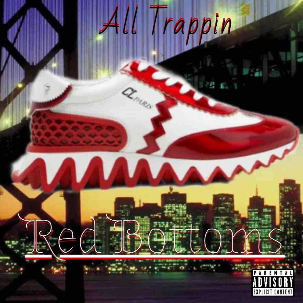 Red Bottoms (feat. Stagmotta) (Explicit)