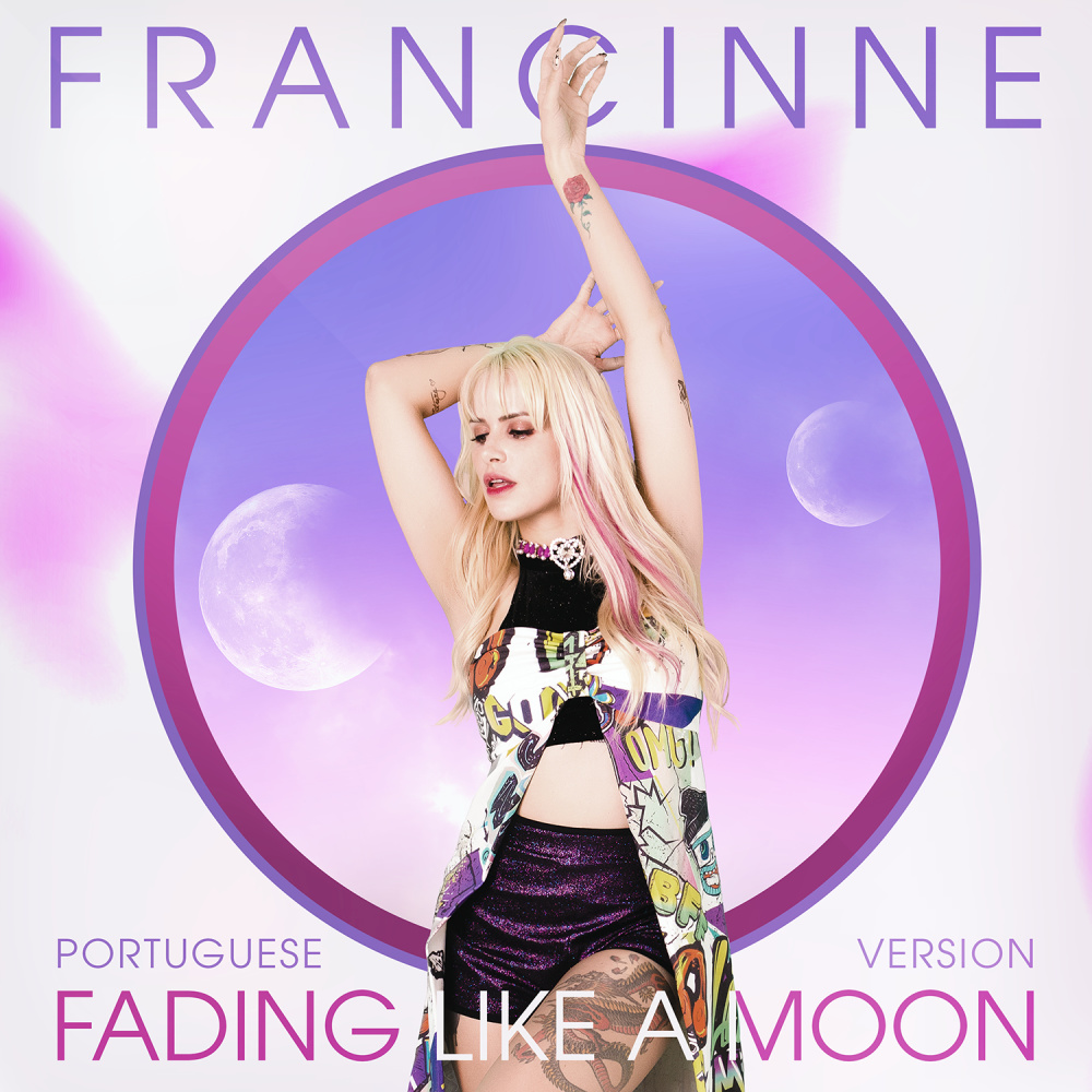 Fading Like a Moon(Portuguese Version)