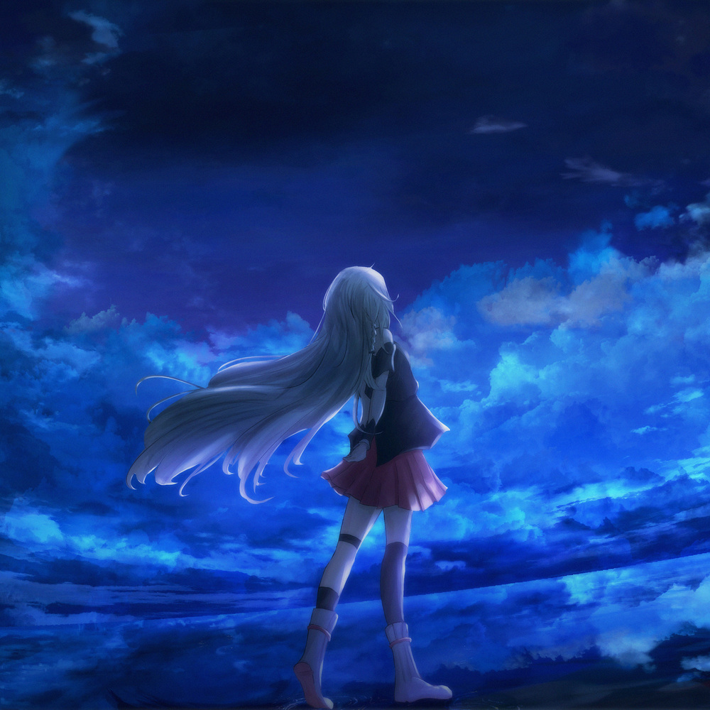 Black (feat. IA)