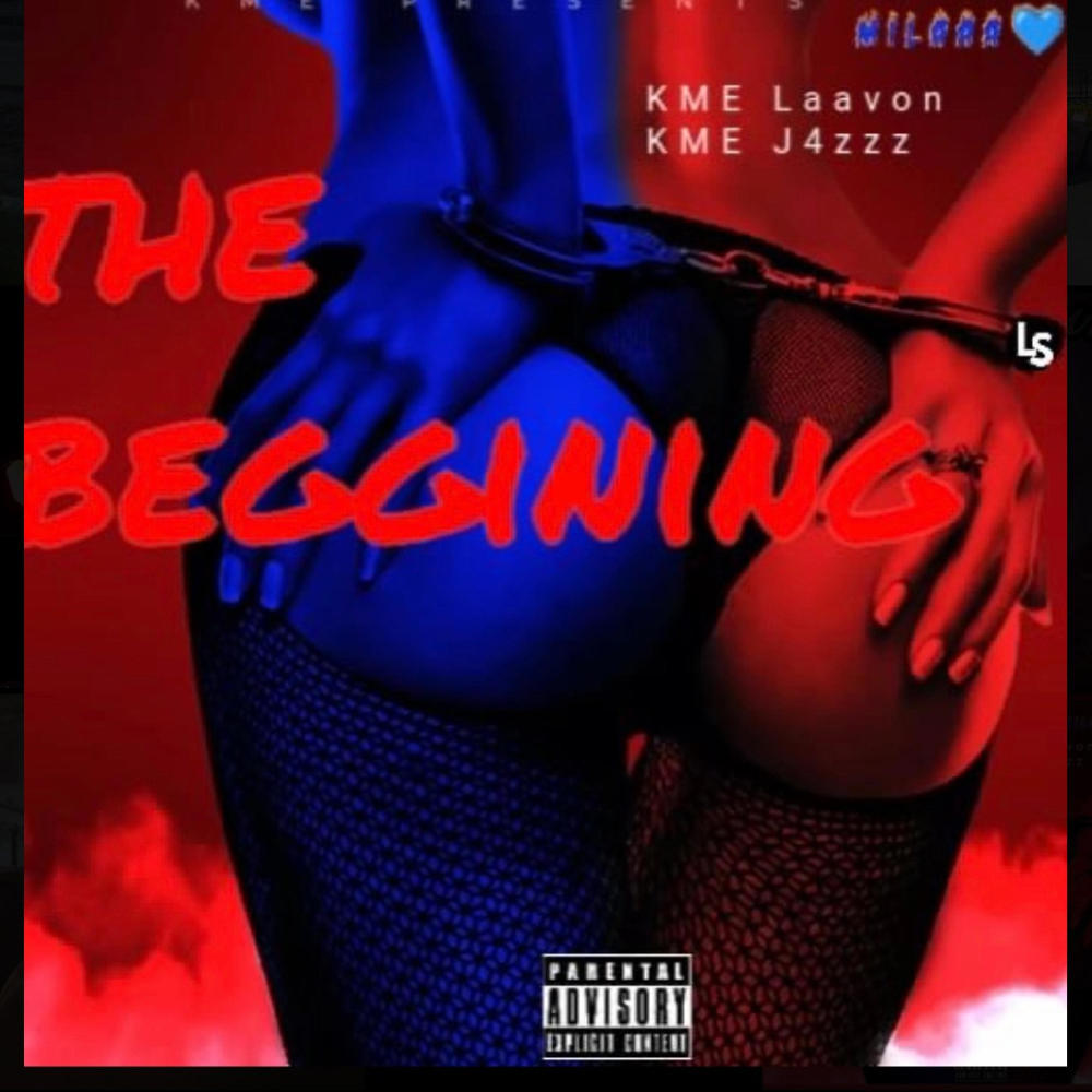 The Beggining (feat. milaaa) (Explicit)