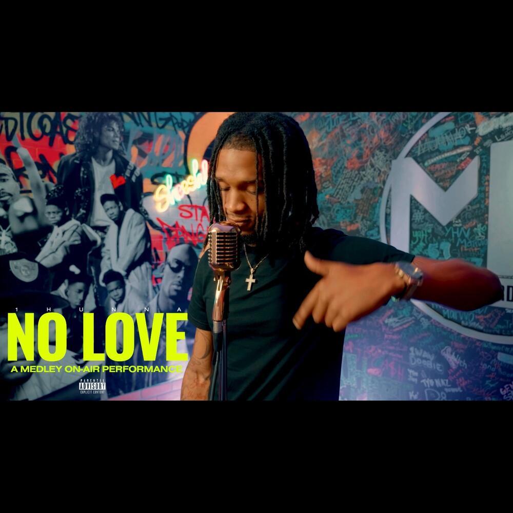 NO LOVE (Explicit)