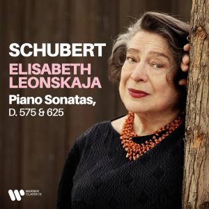 อัลบัม Schubert: Piano Sonatas, D. 575 & 625 ศิลปิน Elisabeth Leonskaja