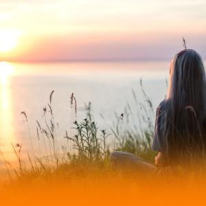 Chill Bees的專輯Soothing Healing Music For Depression And Emotional Well Being With Peaceful Nature Sounds