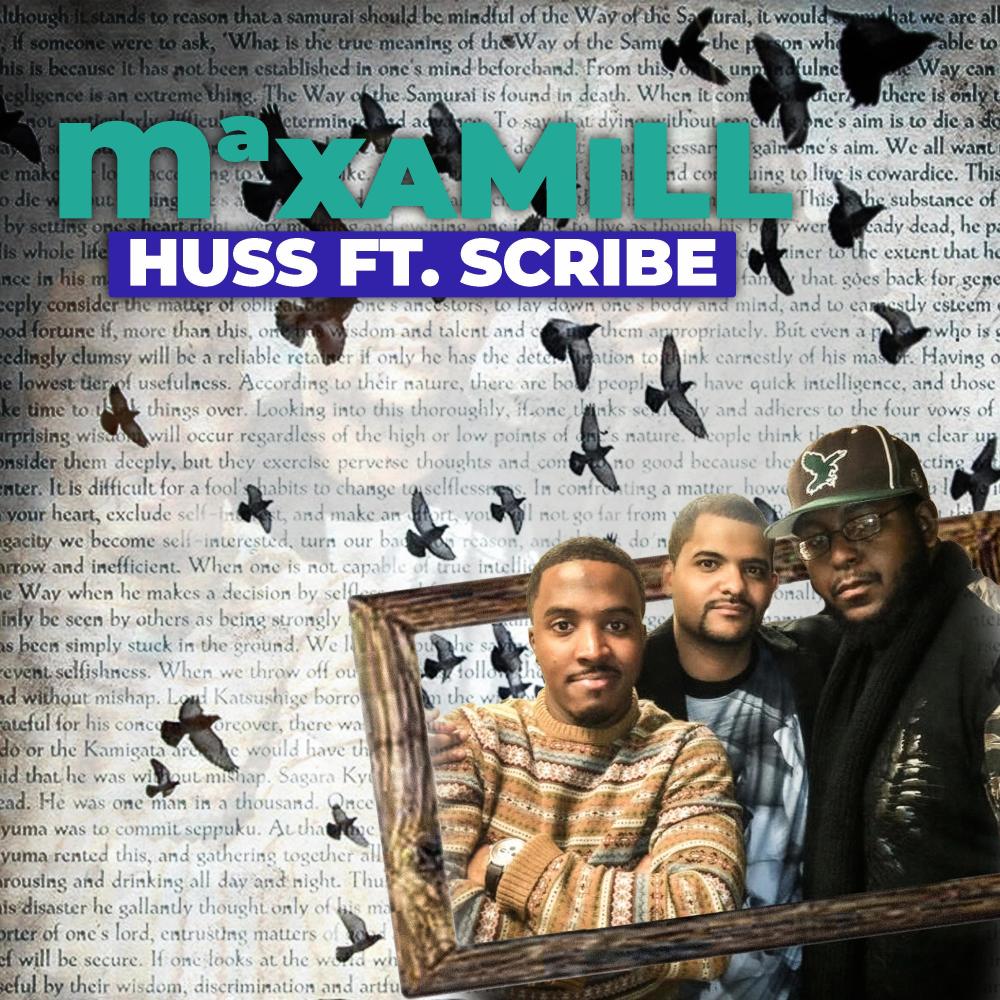 2020 Slang Change (feat. Huss & Scribe Writer) (Explicit)