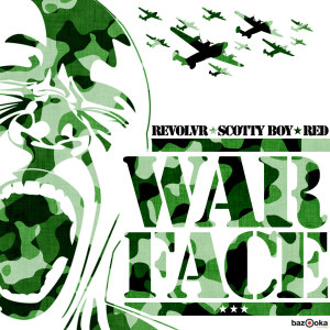 Album Warface from Scotty Boy